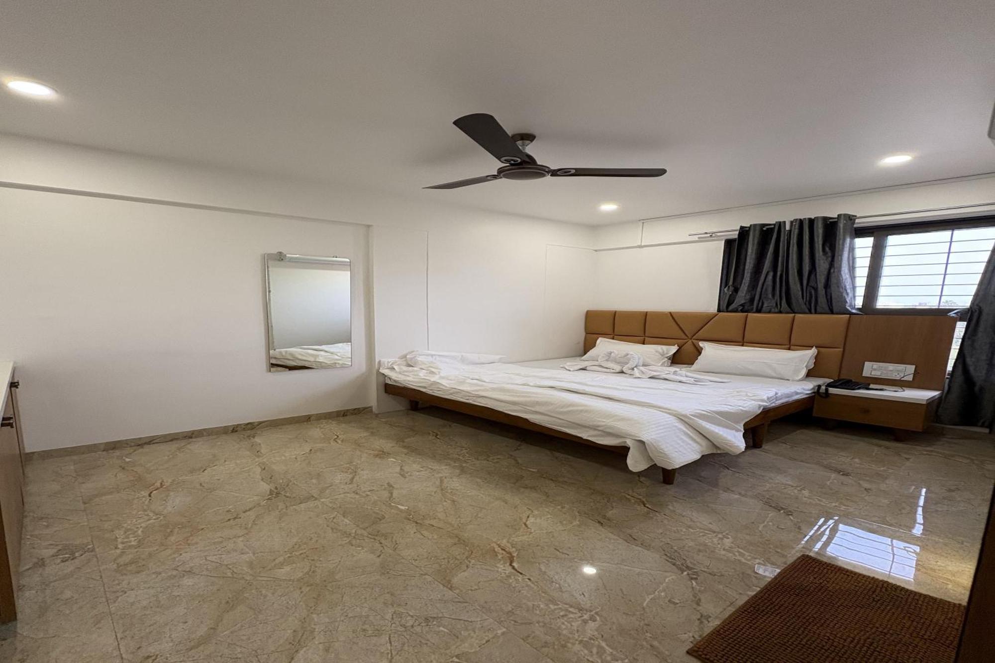 Hotel Ruchi Executive Satara Exteriér fotografie