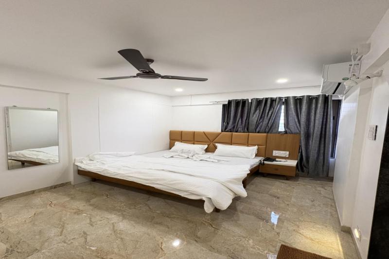 Hotel Ruchi Executive Satara Exteriér fotografie