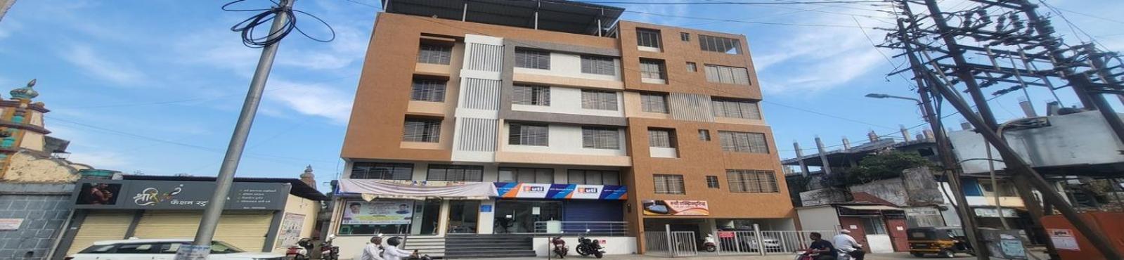 Hotel Ruchi Executive Satara Exteriér fotografie